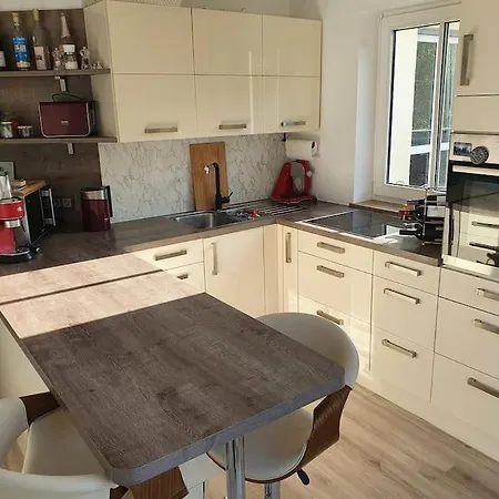 Penthouse Mit Grosser Terrasse U-bahn Nahe * Monaco di Baviera
